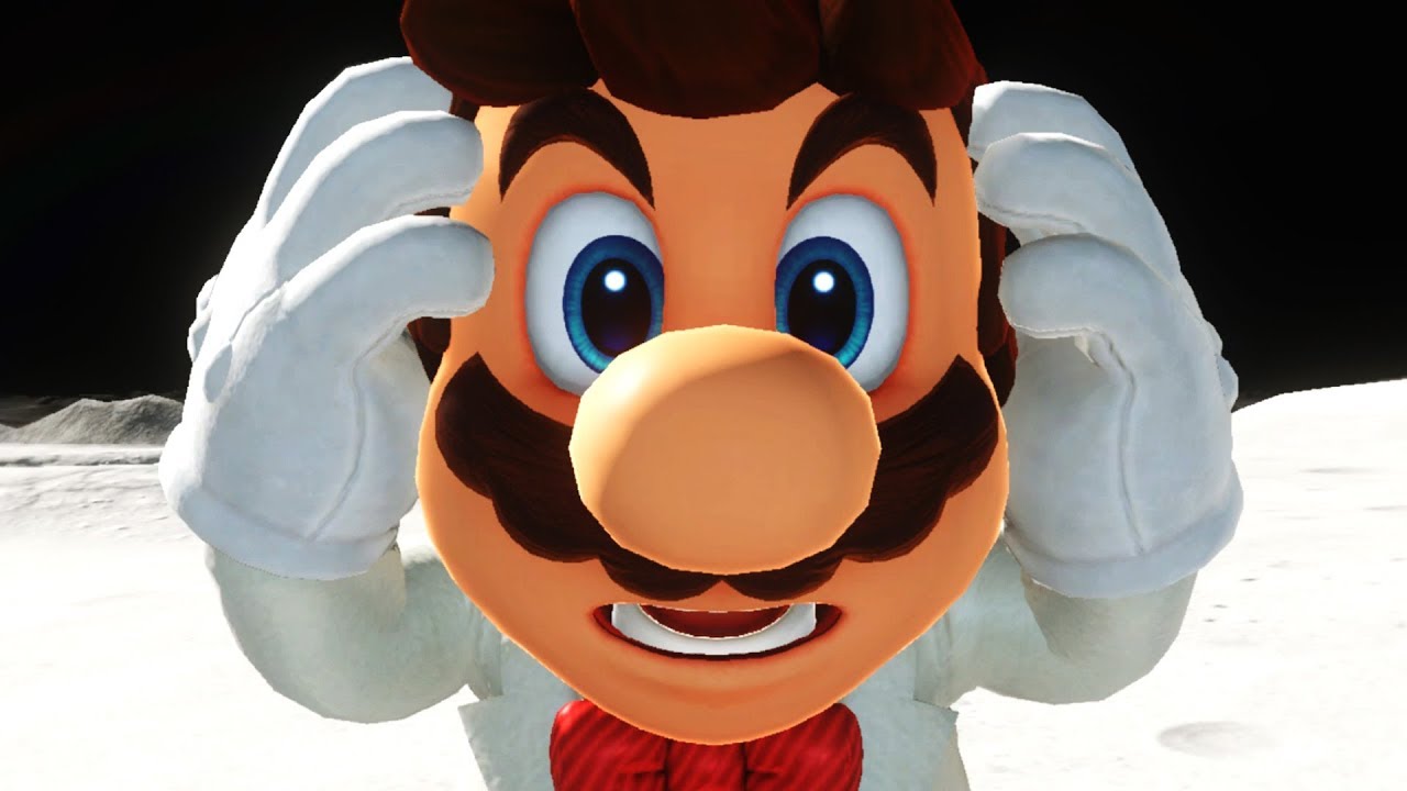 Super Mario Odyssey | Let's Play #8