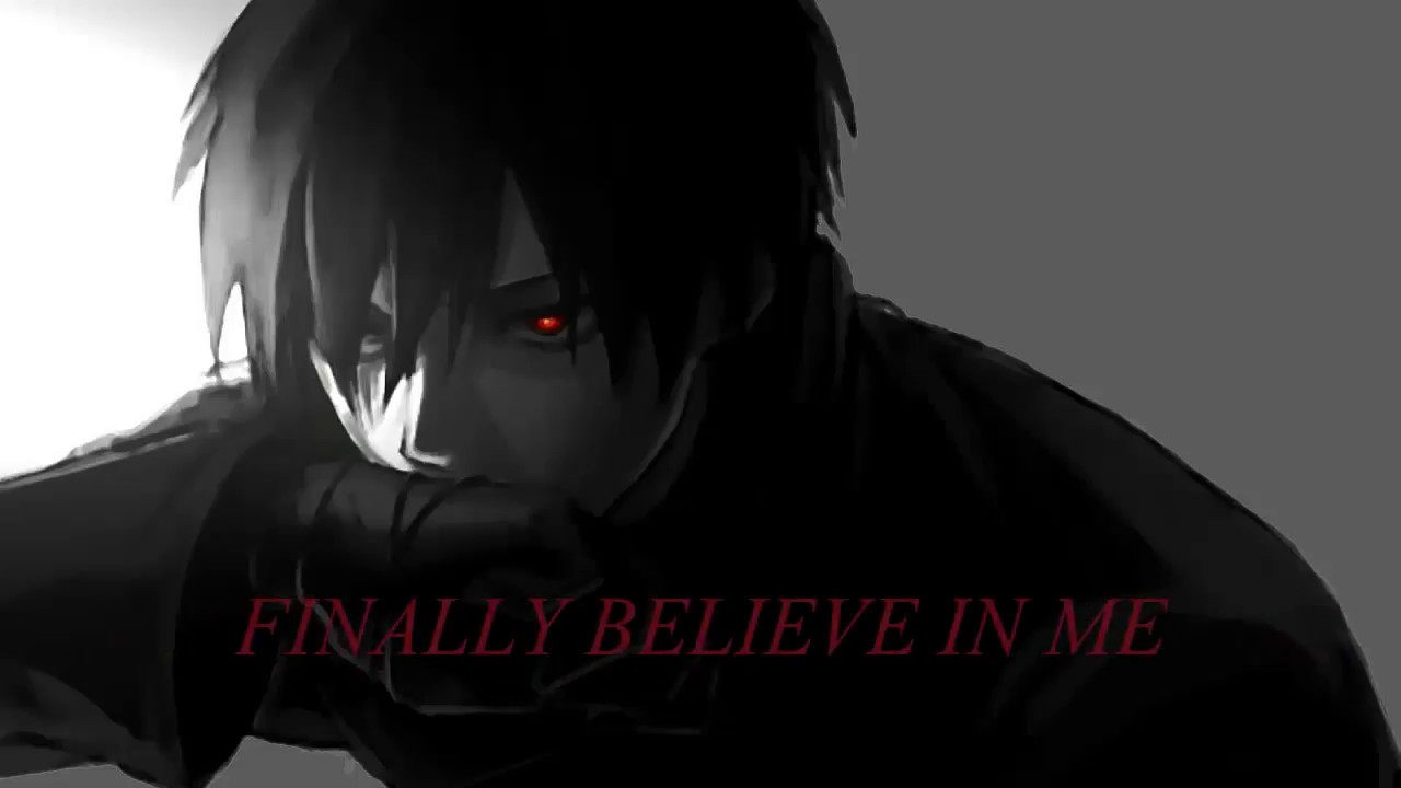 Anti-Nightcore - Let you down (Three days grace)