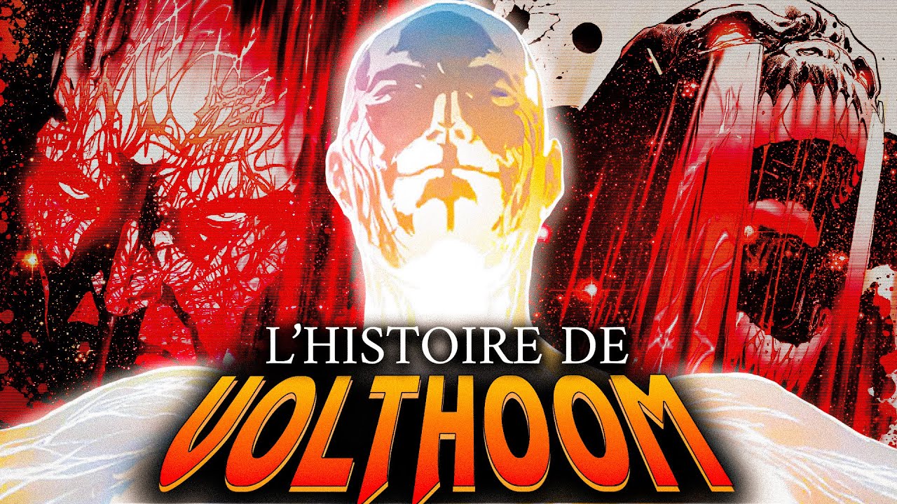 Volthoom : l’histoire de l’une des entités les plus puissantes de l’univers DC