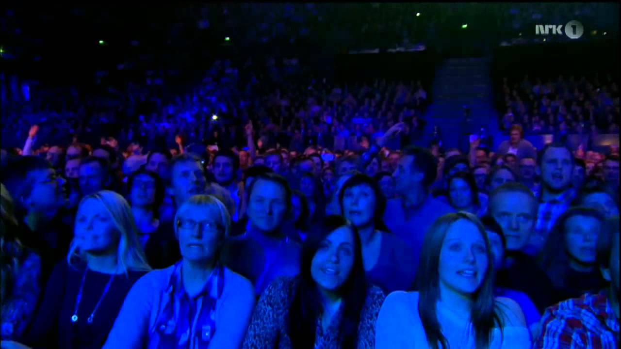 En spesiell kveld med Hellbillies