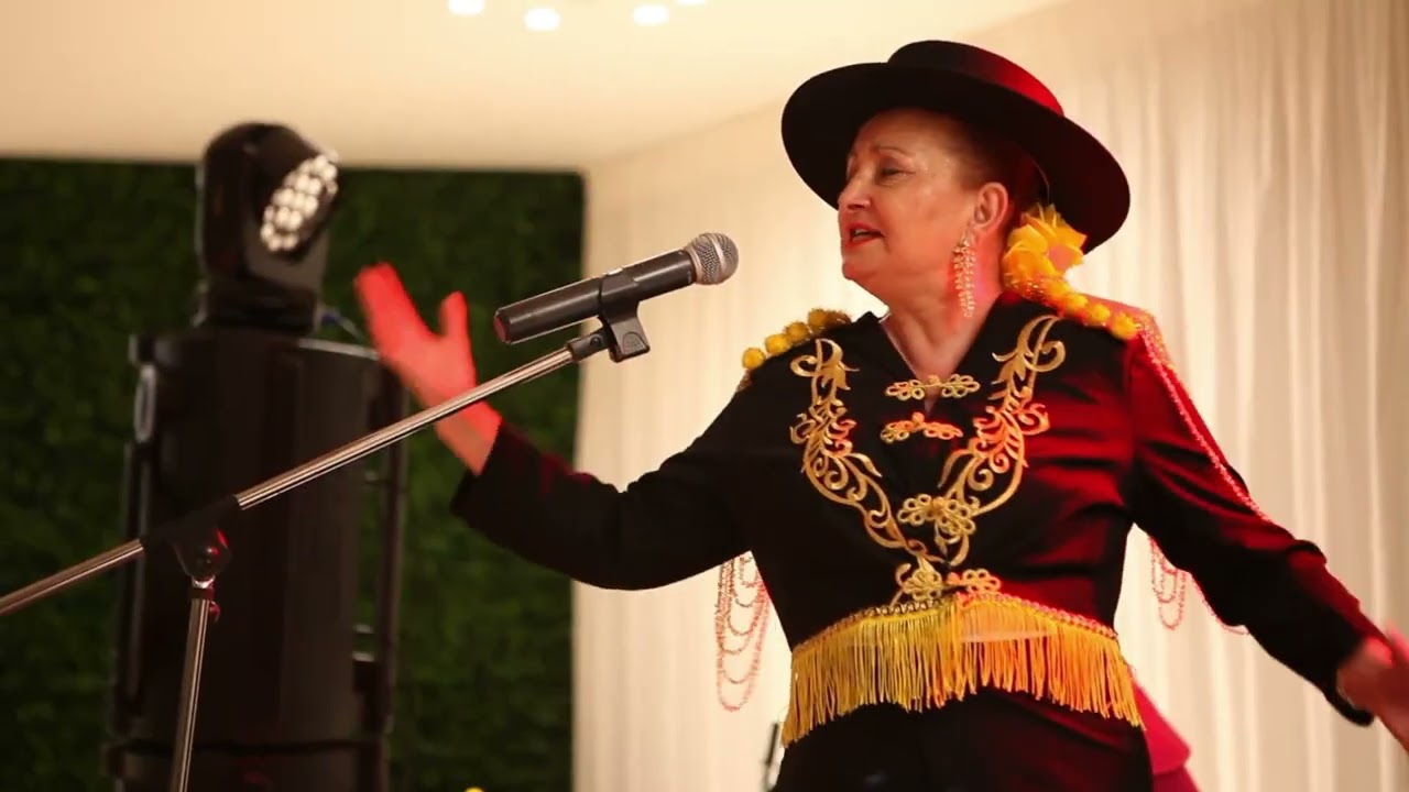 Encarni Ruiz - I Festin Show Alma Manchega
