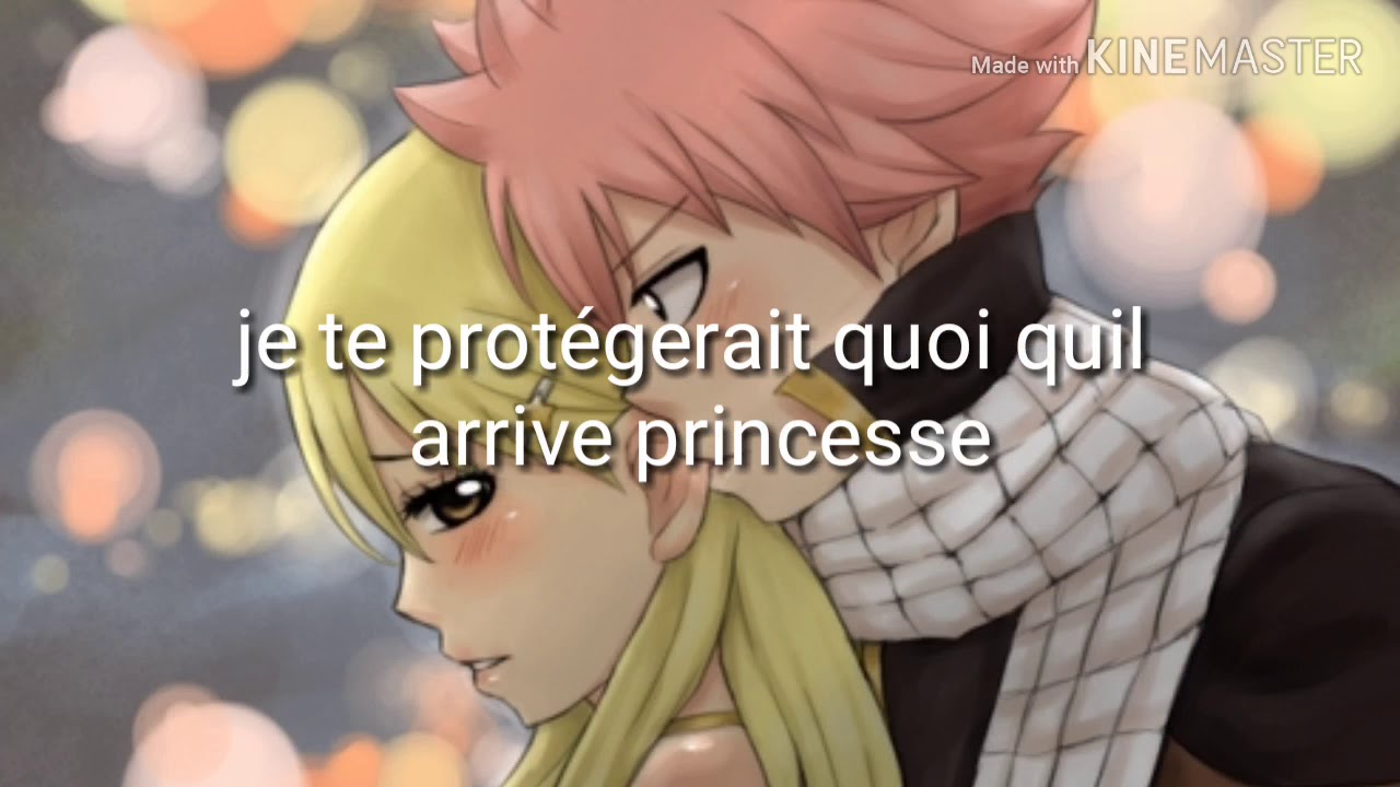 Fanfictions fairy tail 