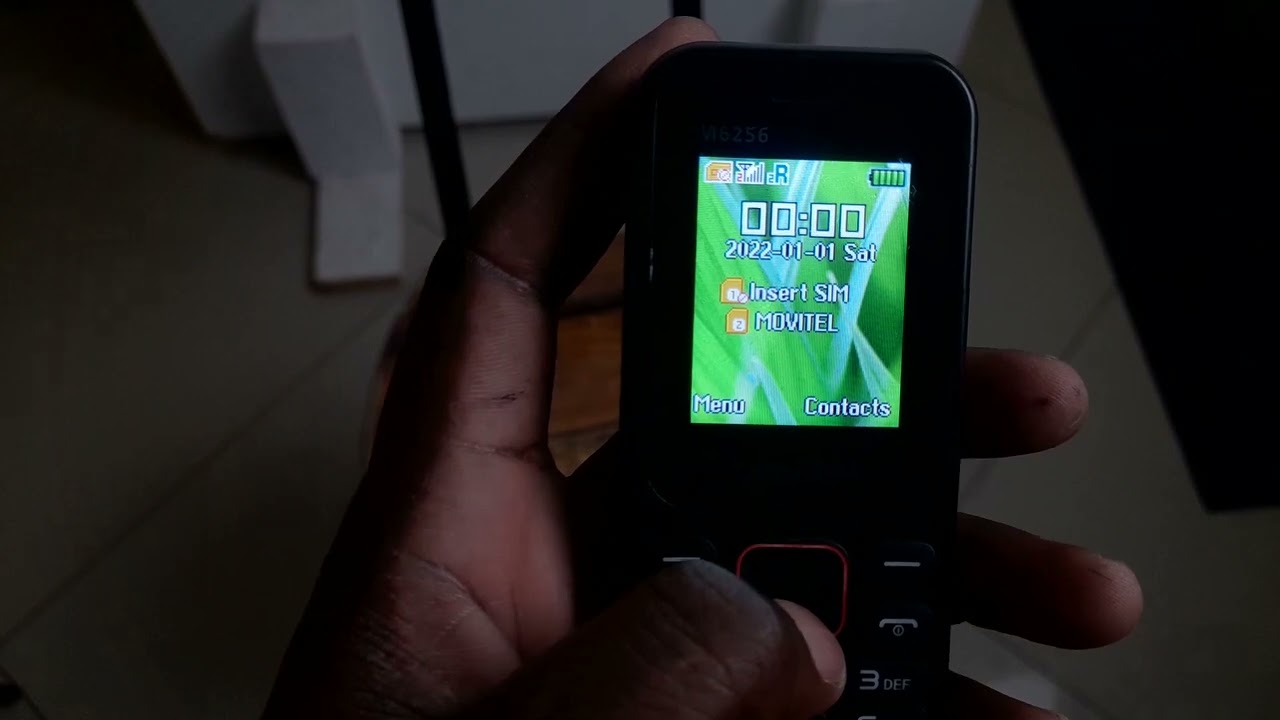 Movitel M6256  Movitel  M6252 singlesSIM Unlocked File Miracle box usar file para desbloquear rede
