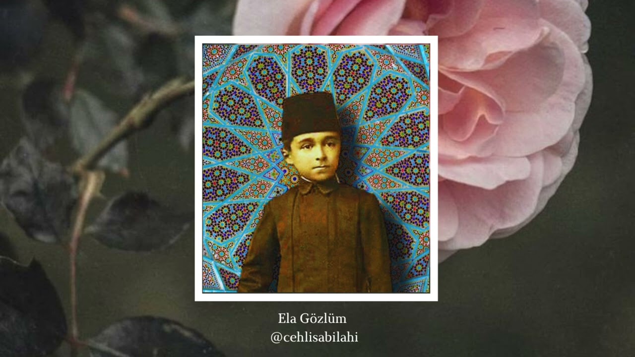 Terennüm Sabi - Ela Gözlüm