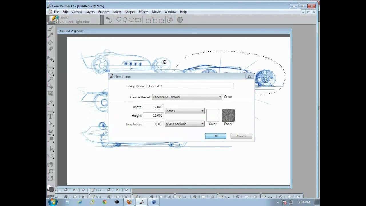 Dwayne Vance Concept Art Sketching Webinar