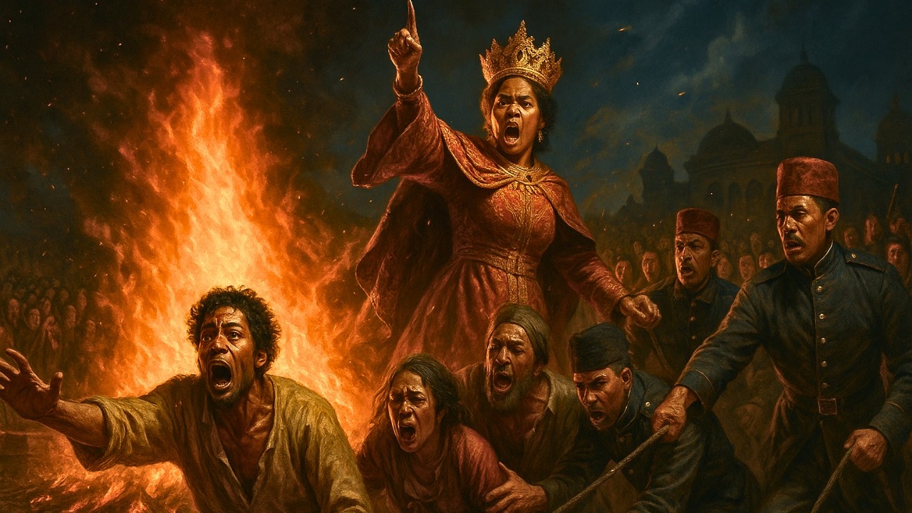 How One Queen Wiped Out Half of Madagascar: History’s Deadliest Reign