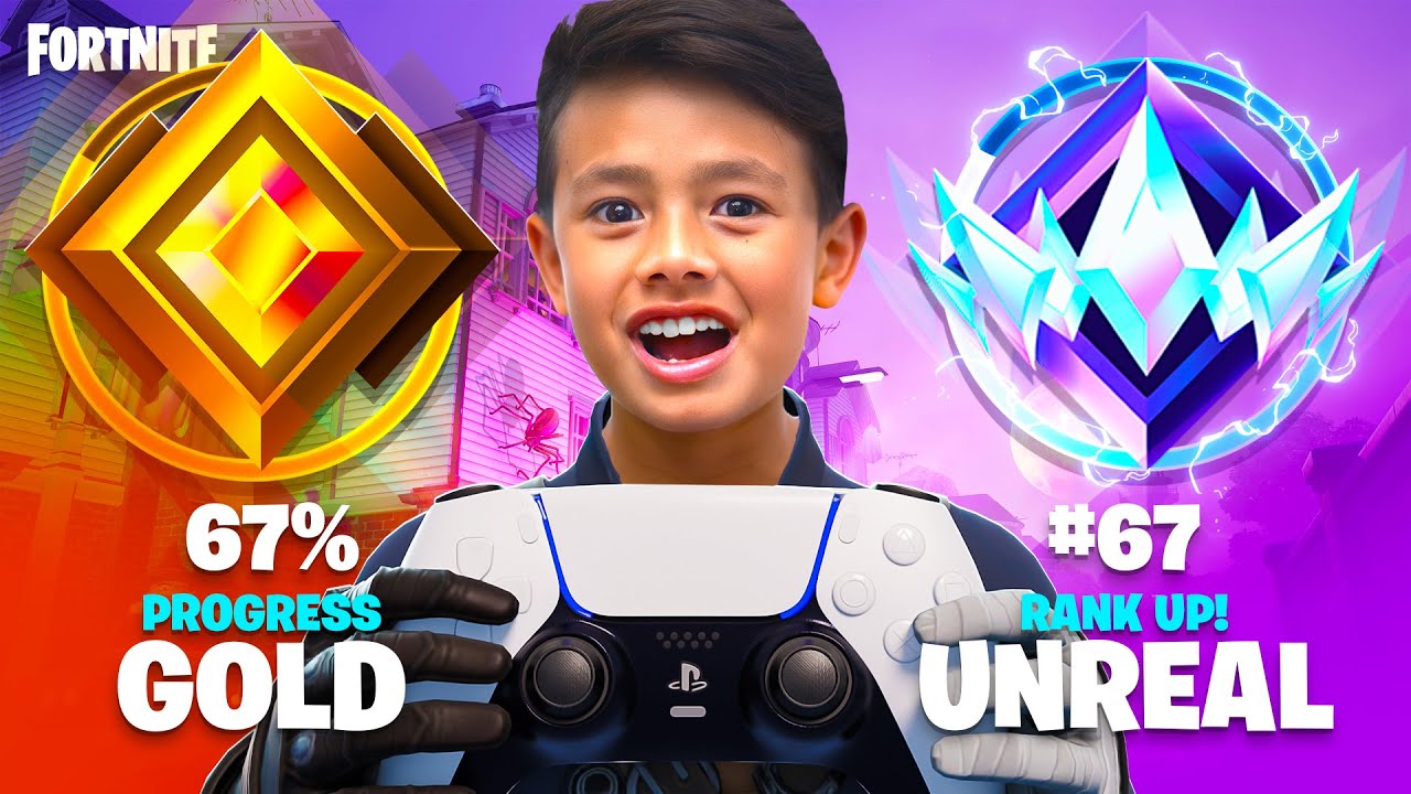 Скоростной забег Fortnite: The Last of Us Unreal Reload!