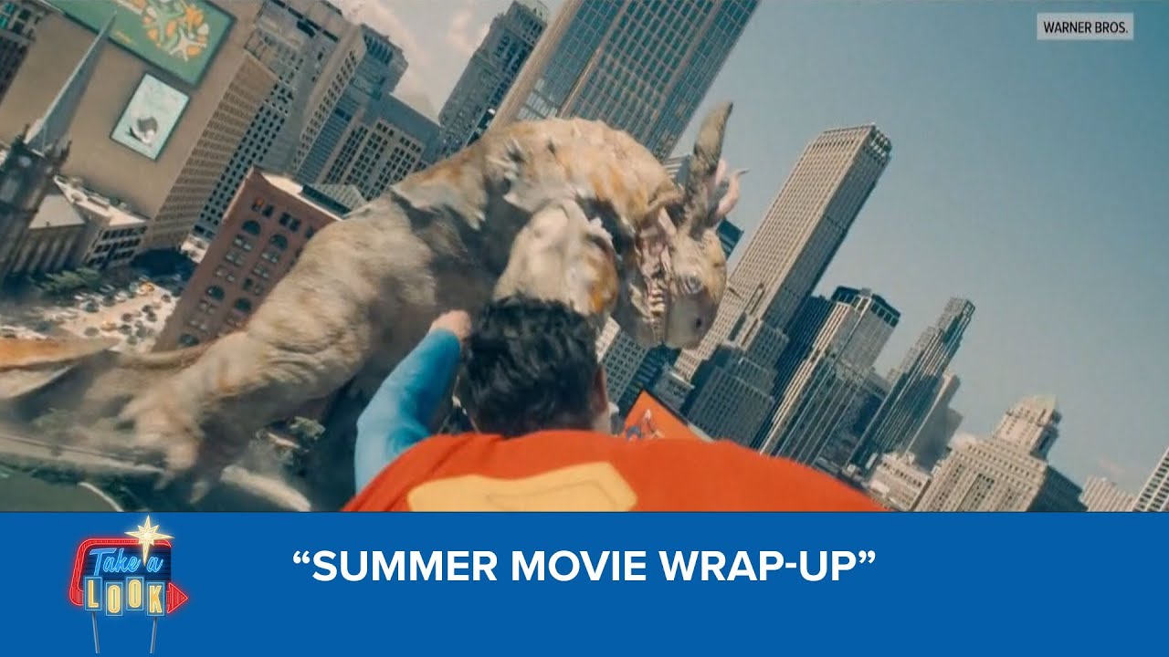 Summer Movie Wrap-Up: Superman, Sinners & Lilo & Stitch