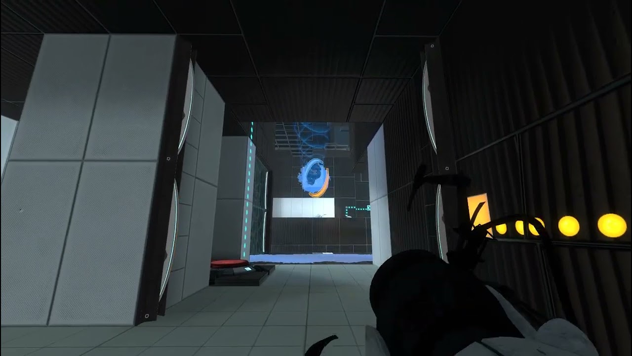 Portal 2 maps suspension