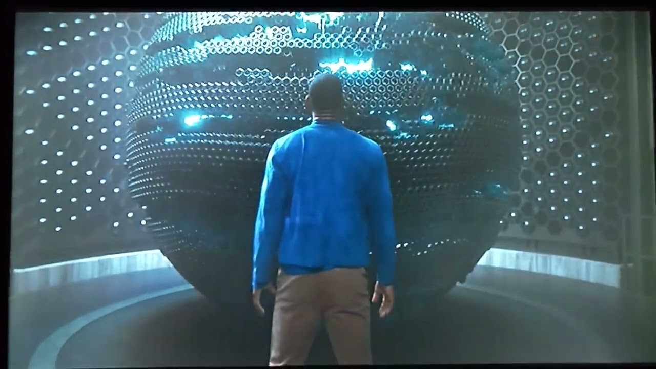 Space Jam: A New Lagacy - 