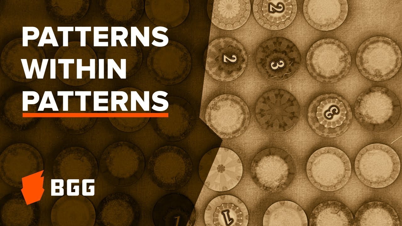 Game Review: Patterns, or Maximizing Mandala's Magic