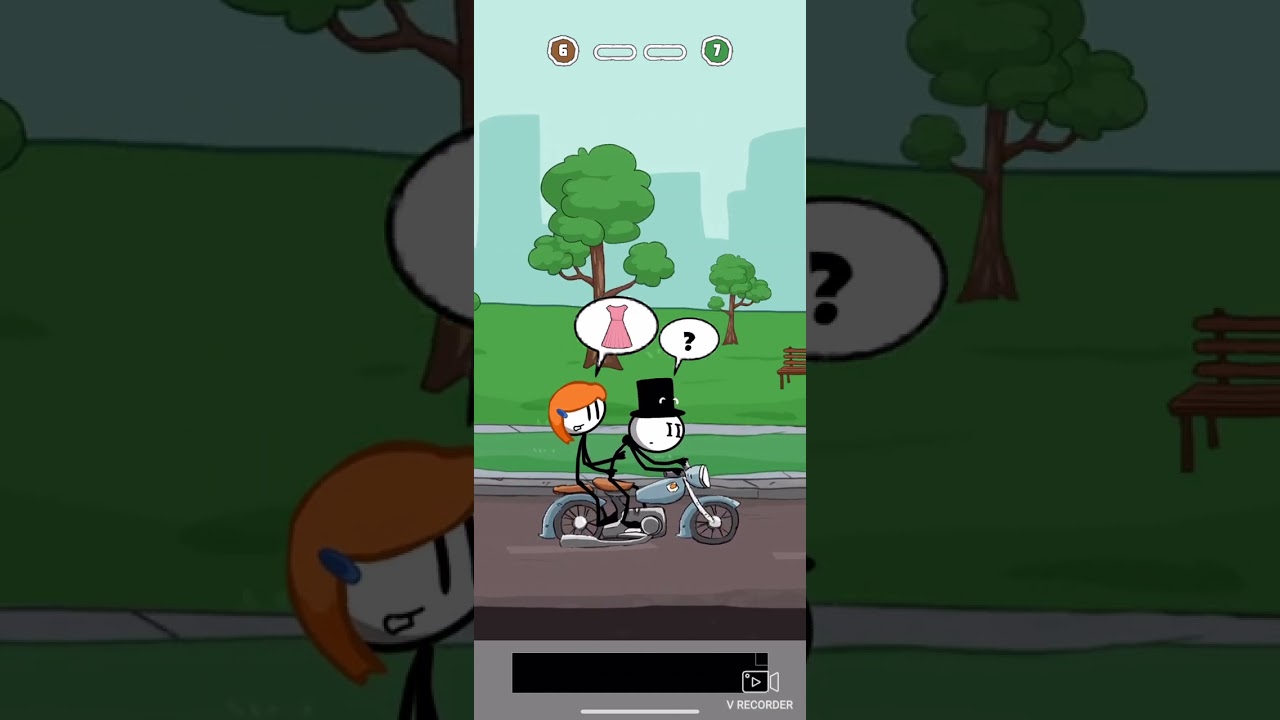 Rescue The Lover Henry Stickman Level 1 to 30