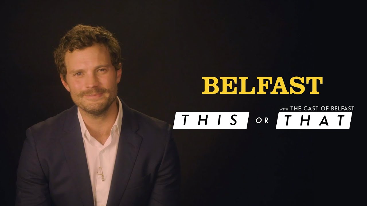 The Cast of Belfast Plays THIS/THAT