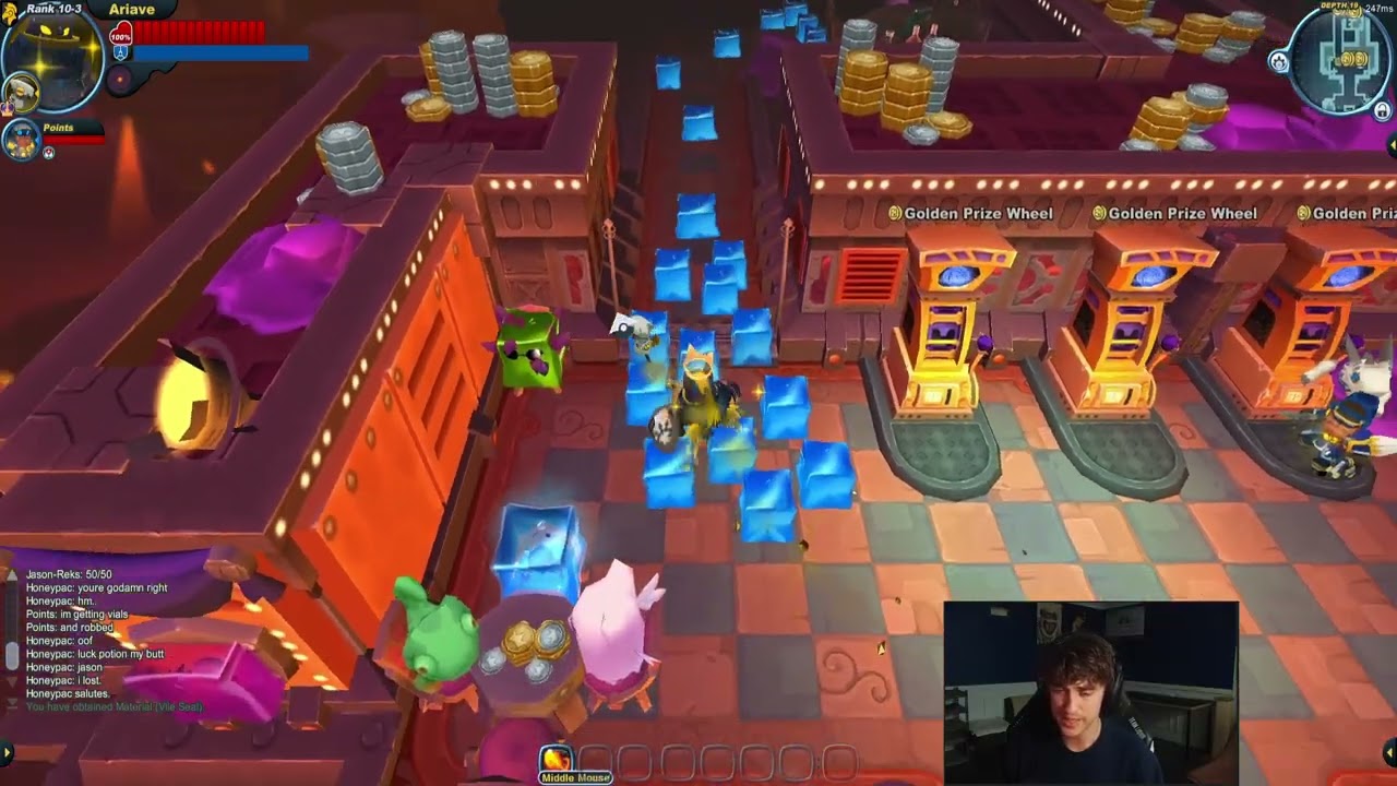 HOT TAKE The Casino Update is Actually Good - This Week In Spiral Knights
