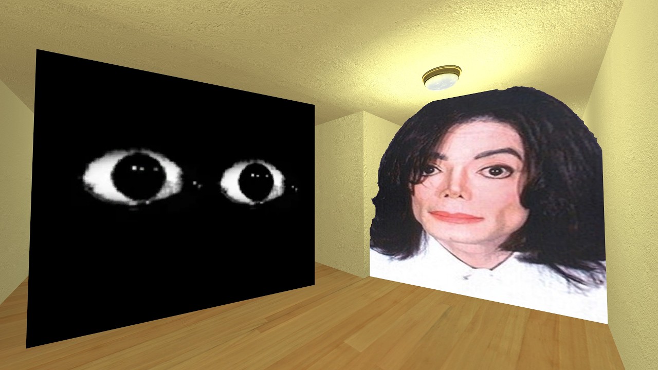 Michael Jackson And Him Nextbot Gmod