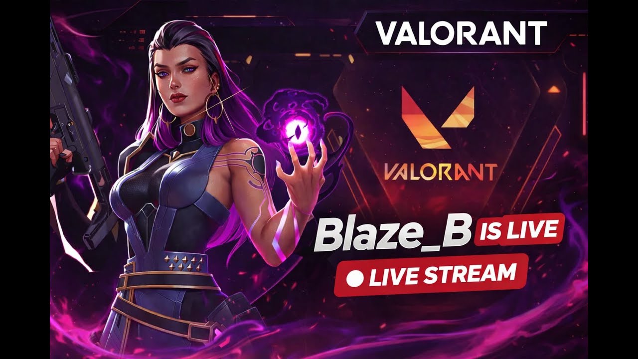 valorant live  @RS_Seed