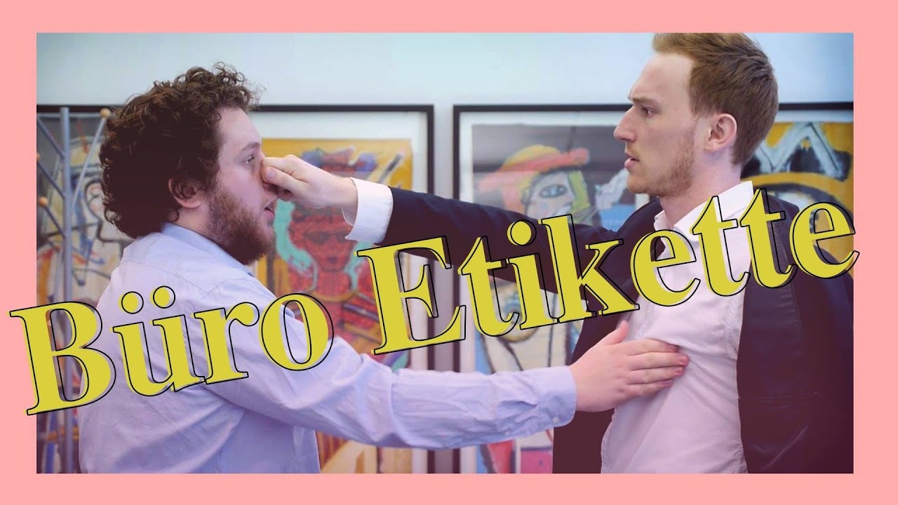 Wie spreche ich den Chef an? - B&uuml;ro Etikette