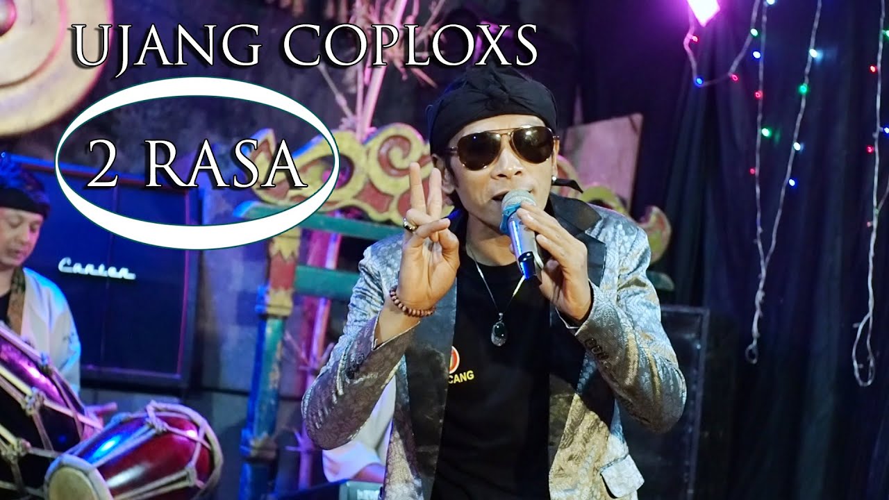 DUA RASA - VOC. UJANG CHOPLOXS COVER (Rafly Sunandar)