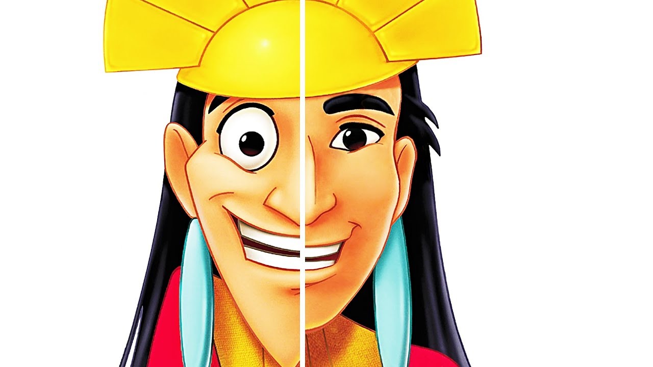 Humanizing KUZCO (The Emperor's New Groove)