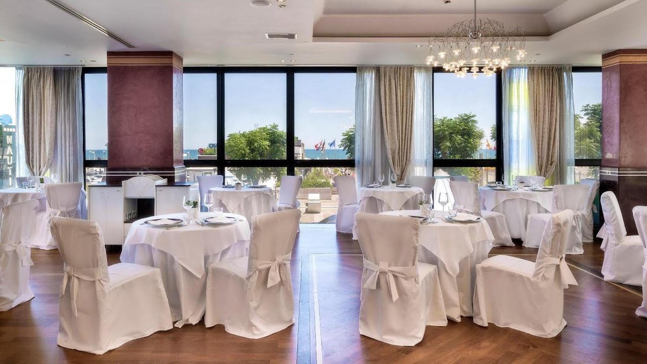 Hotel Nautico, Riccione, Italy | Holidays In Italy