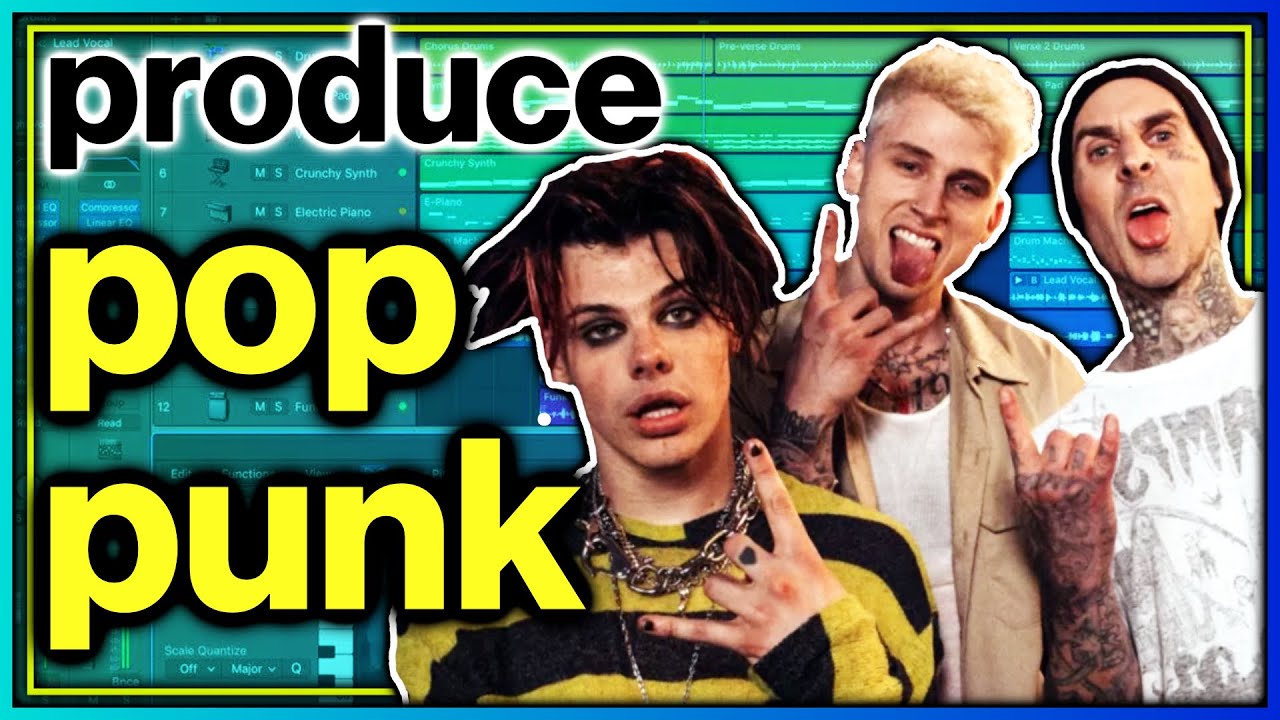 How To Produce Modern Pop Punk
