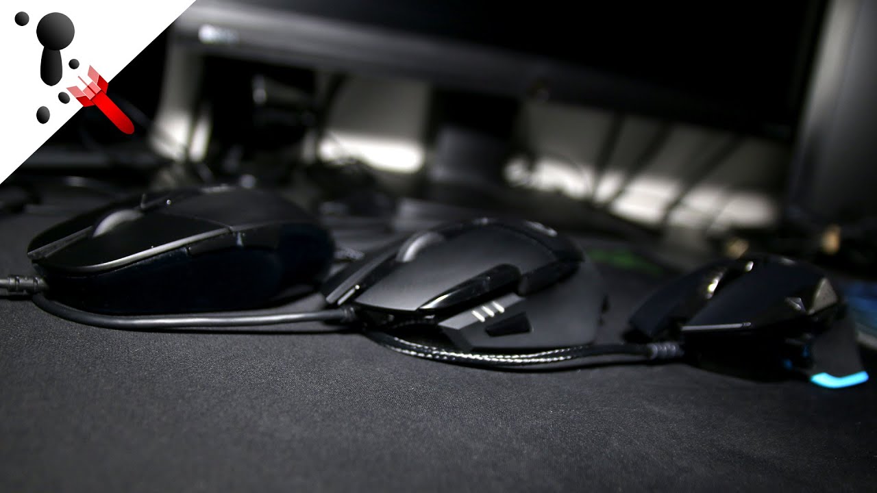 Logitech G302 VS G402 VS G502 Review