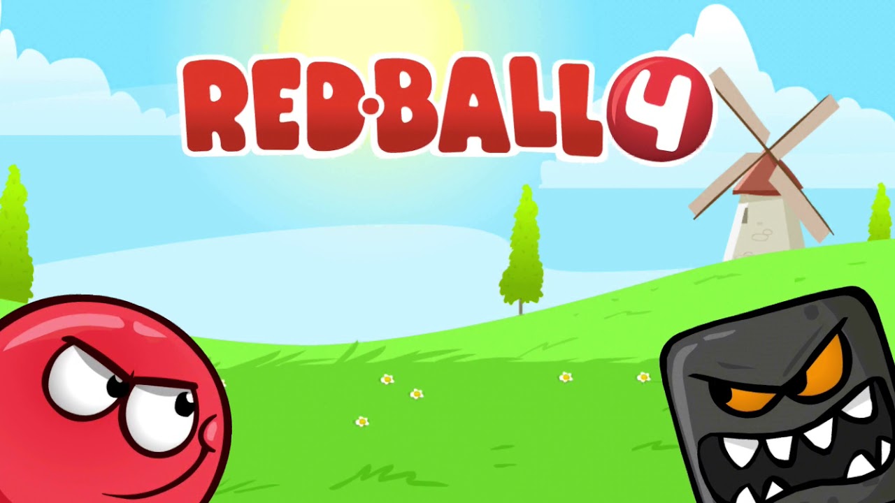 Red ball 4 mobile FWR 31:26