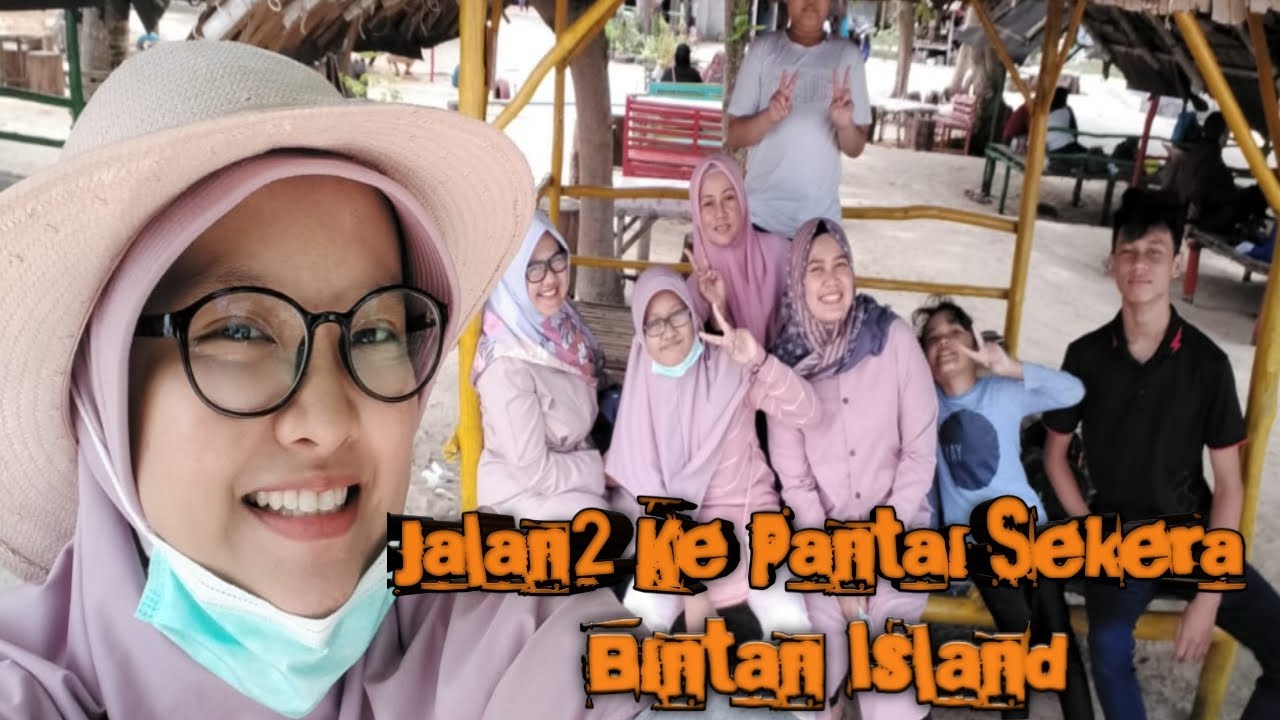 JALAN-JALAN KEPANTAI SEKERA||BINTANISLAND||#wisatakepri