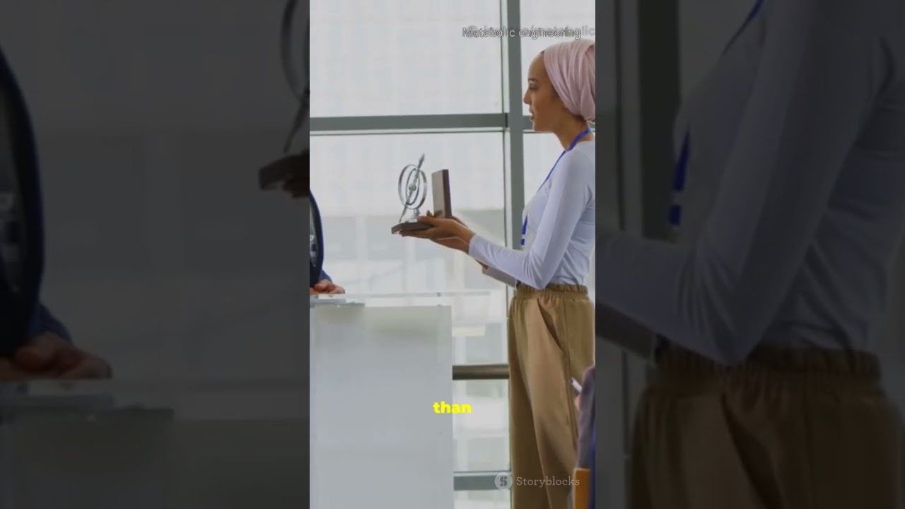 Excellence in Biotechnology Award 