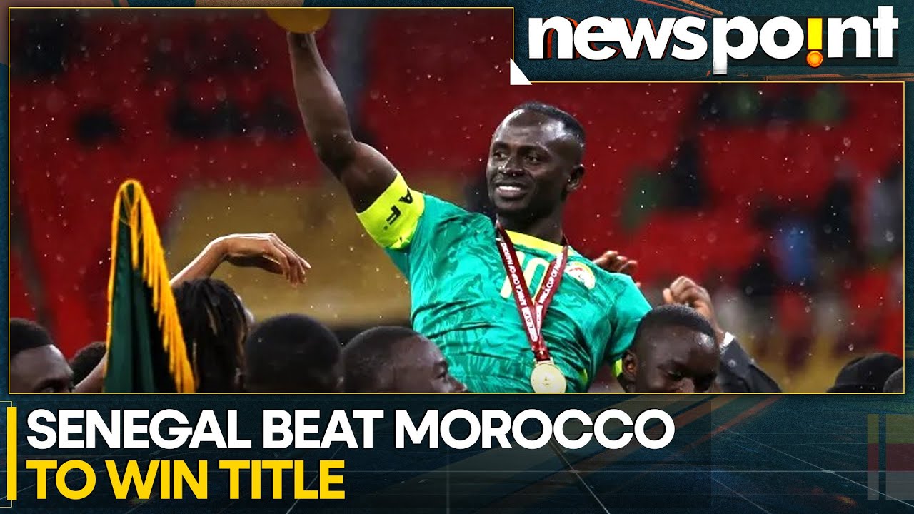 Morocco To Take Legal Action Over Afcon Final | WION Newspoint