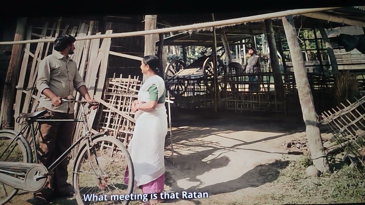 RONGATAPU 1982/New Assamese Film 2023 by Adityam Saikia/