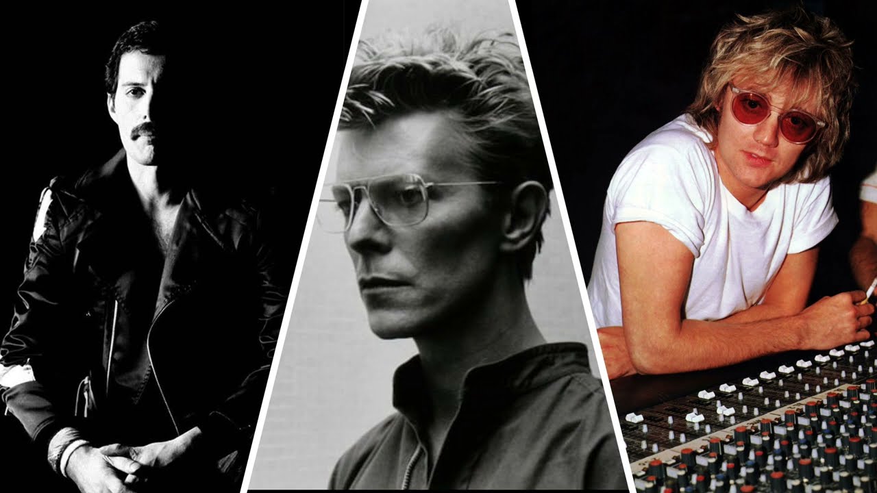 Deconstructing Under Pressure from Queen | Isolated Tracks
