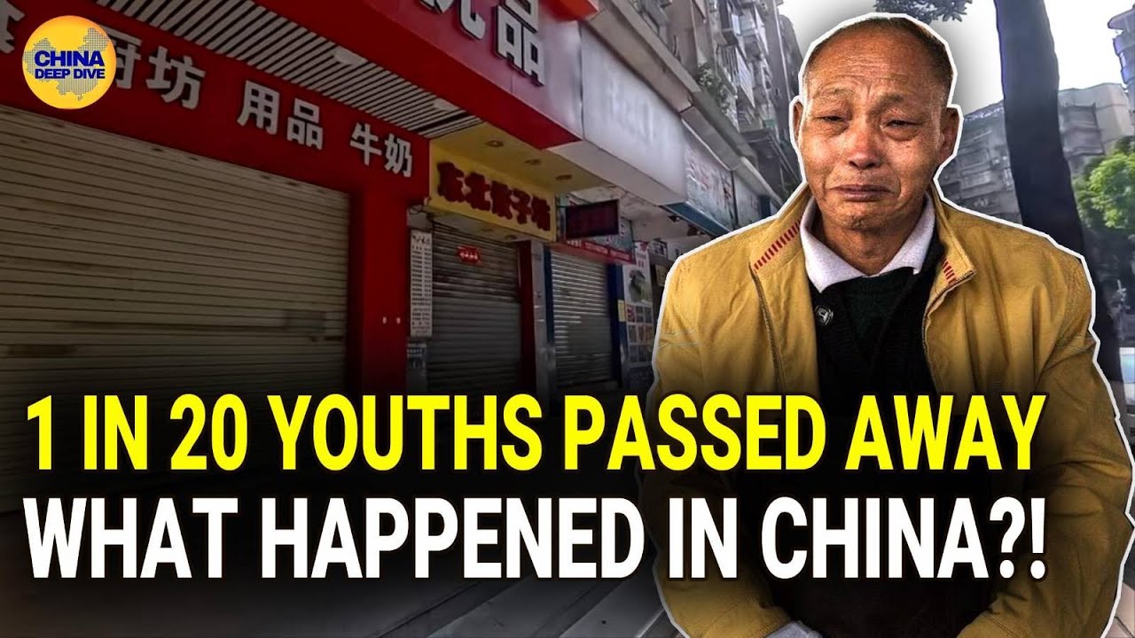 Chinese are in terrible speculation  Why are the streets empty? Neither cities nor villages