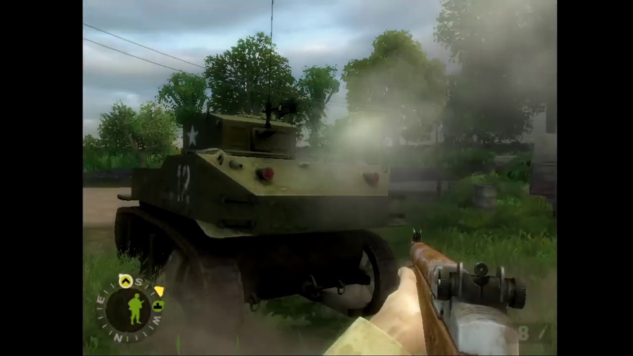 brothers in arms: road to hill 30 - dead mans corner - part 8.2