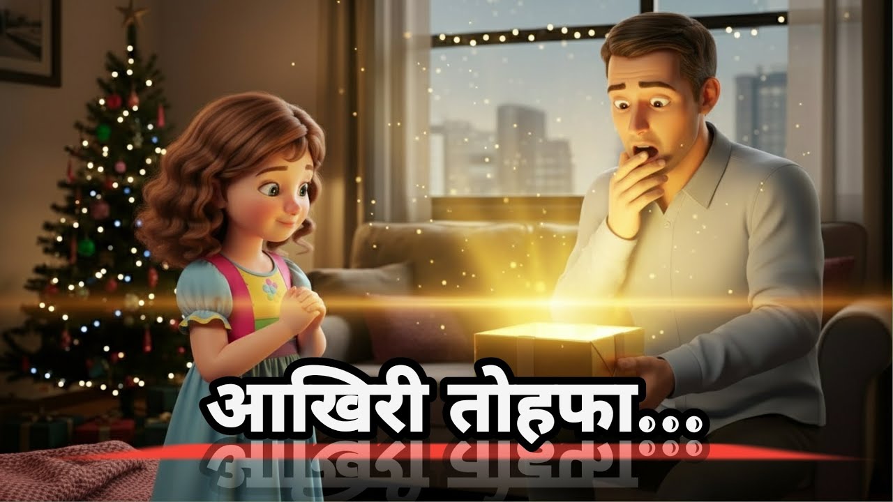 आखरी तोहफा || A Heart Touching Hindi Story 