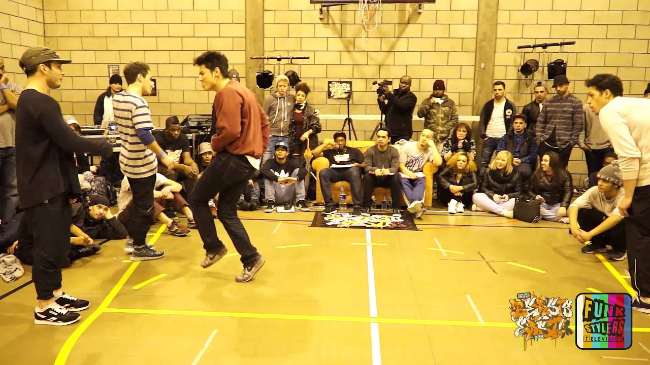 FSTV l Beasts of the East l Semi l MDK vs AJ-47' & Dr Gabs