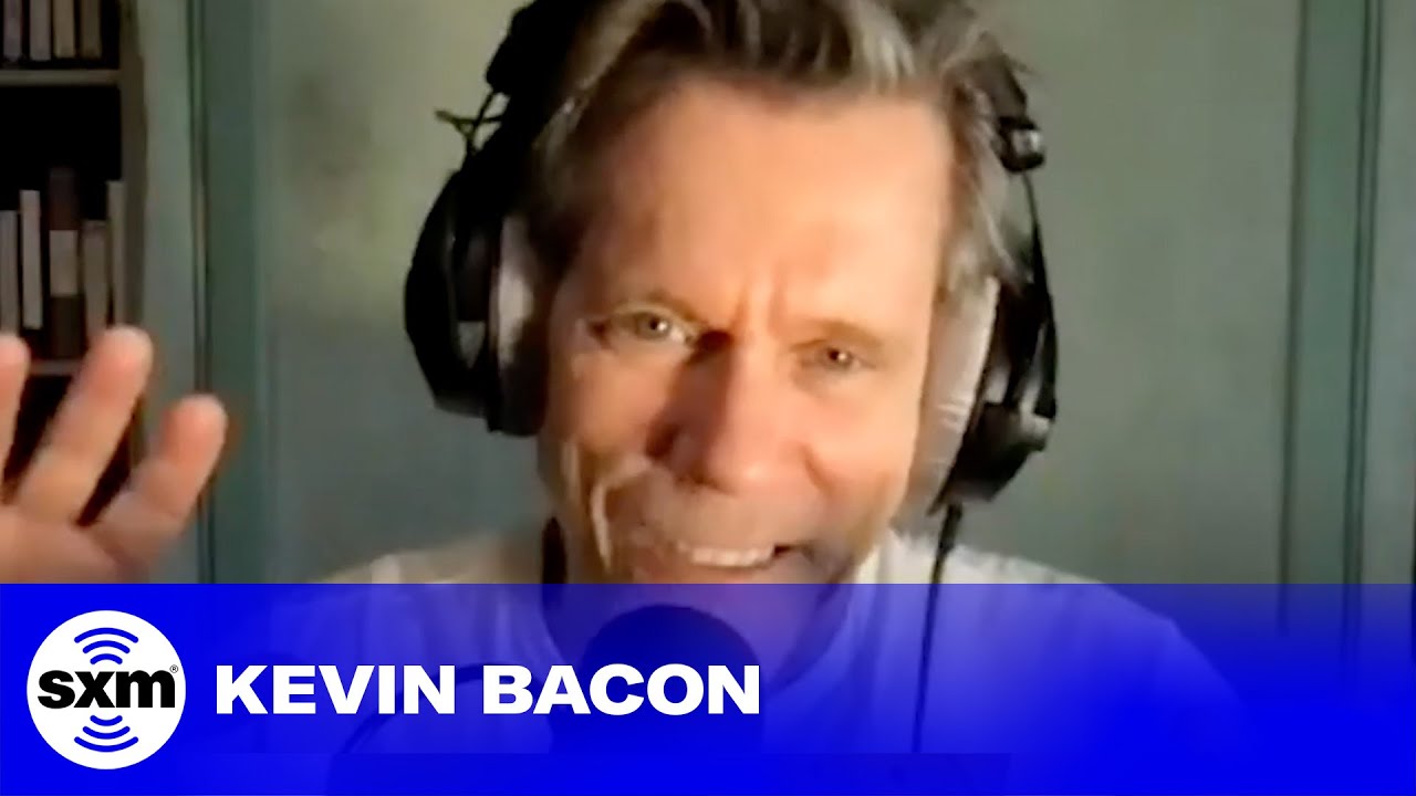 Kevin Bacon on Making 'Tremors' for TV: 'Never Say Never' | SiriusXM