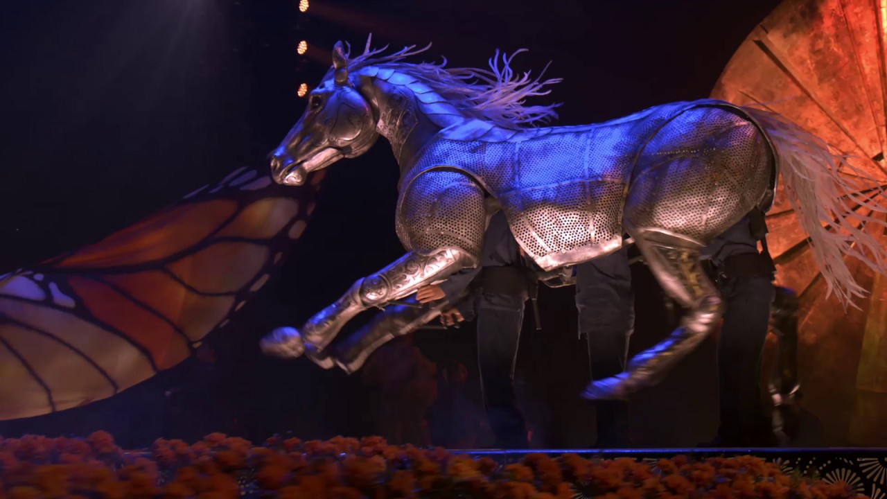 CIRQUE DU SOLEIL 