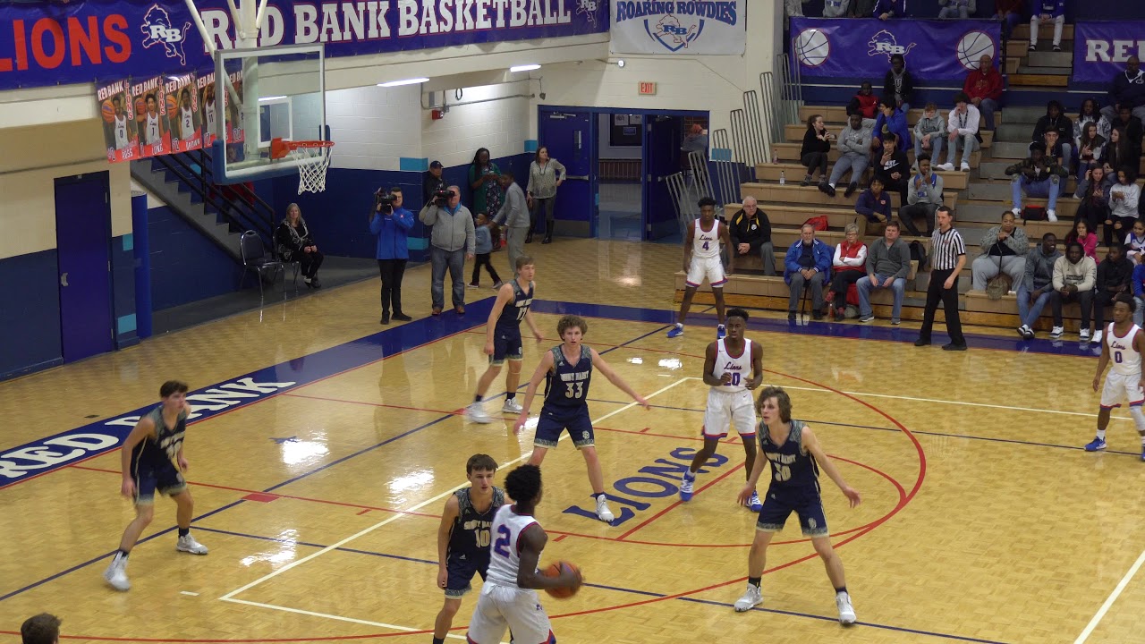 2019 High school basketball Soddy Daisy @ Redbank