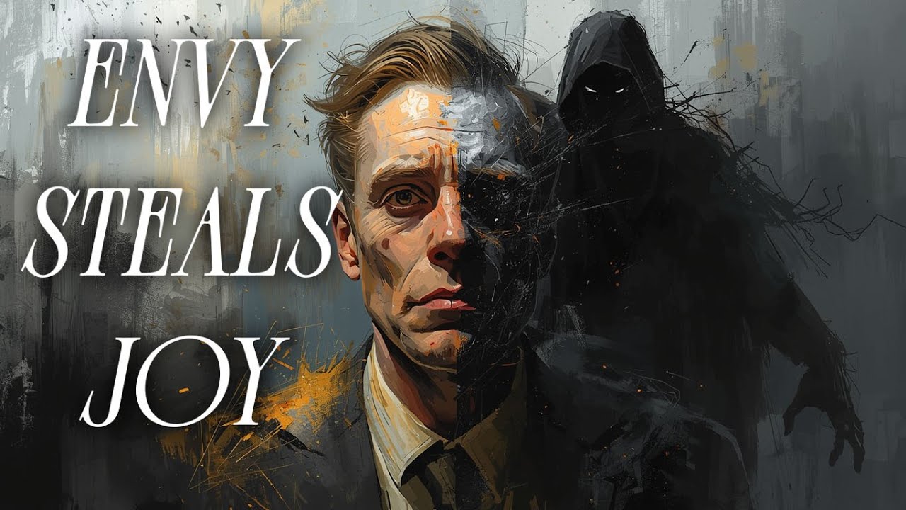 The Silent Thief of Happiness: Envy