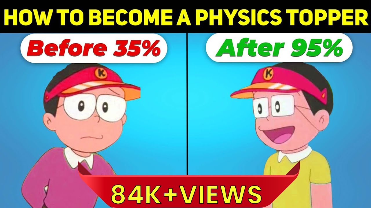 How to Score Full Marks in Physics | How To Study Physics for Exam | Letstute