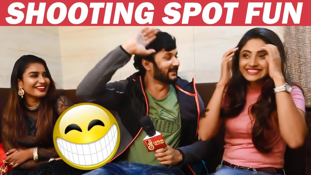 போ அங்குட்டு போ- அயிஷாவை விரட்டும் விஷ்ணு | Sathya | Zee Tamil Awards