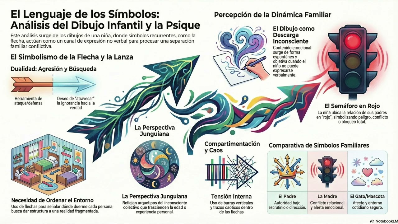 11 Guerra de padres y dibujos de niños