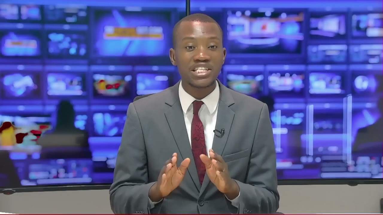 DESTAQUES DO JORNAL DA NOITE | COM RUI DGEDGE | 20H00 | MBC TV