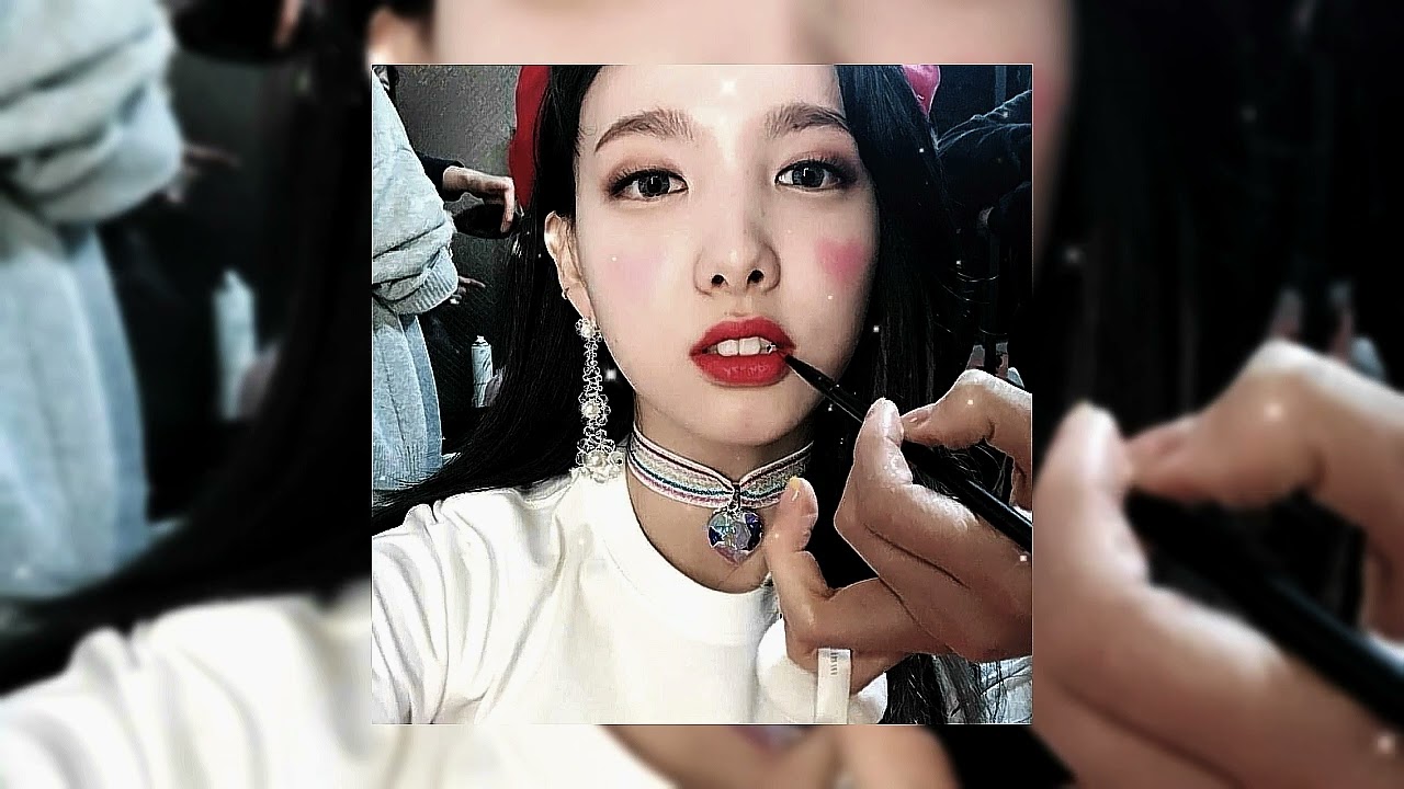 TWICE - Likey (sped up)