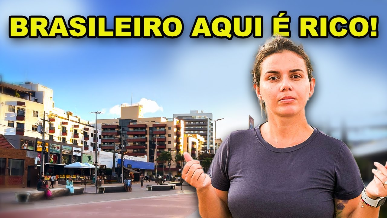 A VIDA na CIDADE MAIS BARATA do BRASIL | T02 Ep22