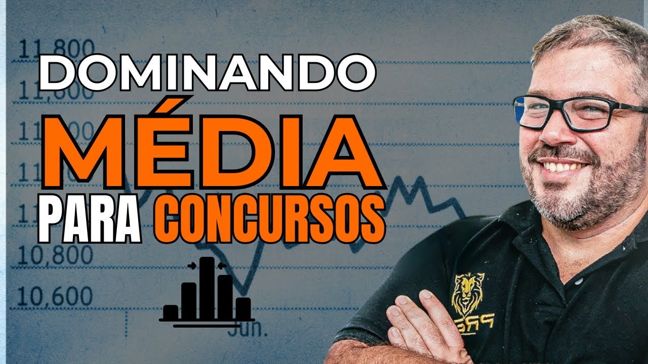 Matemática do Zero: Aprenda a Dominar MÉDIA de Forma Simples e Rápida com essa Aula