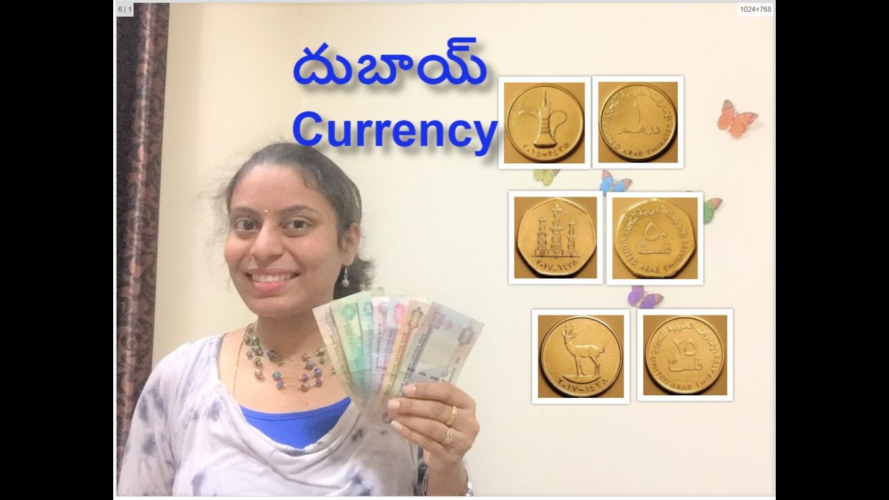 Dubai Currency Dirham | #dubaicurrency | dubai notes and coins | #vlog | దుబాయ్ కరెన్సీ