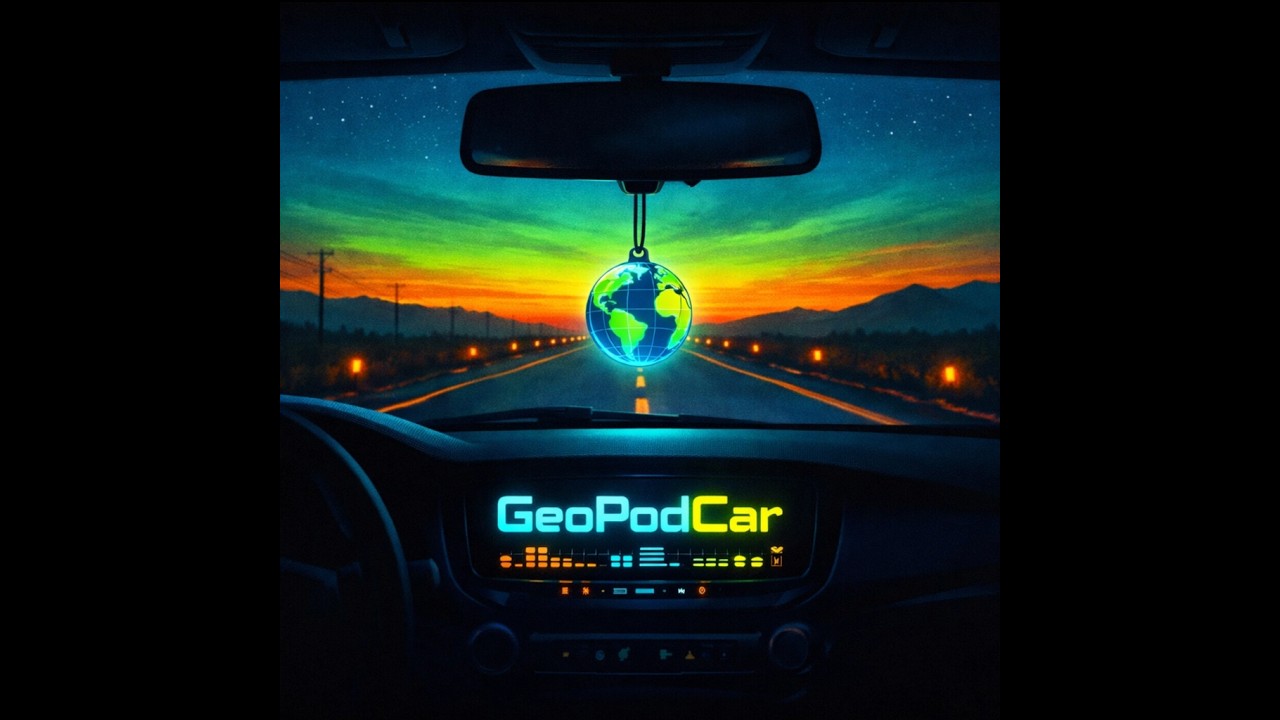 GeoPodCar 04 - La fine di El Mencho