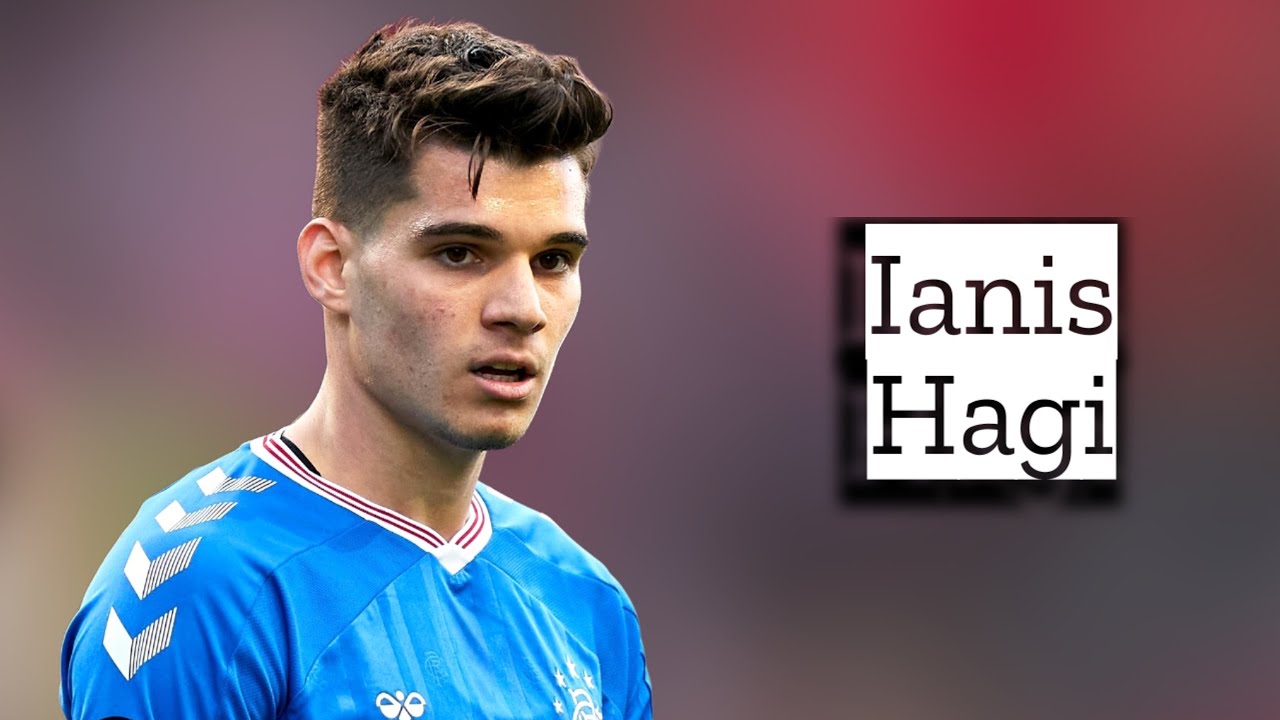 Ianis Hagi | Skills and Goals | Highlights
